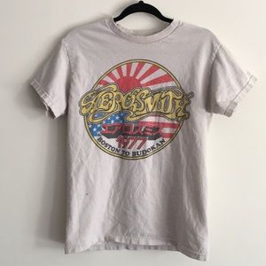 Vintage Aerosmith tee